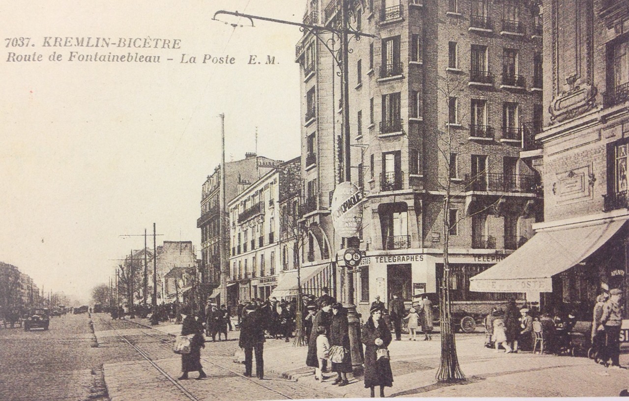 ValdeMarne. Le nom du KremlinBicêtre atil un rapport avec la Russie