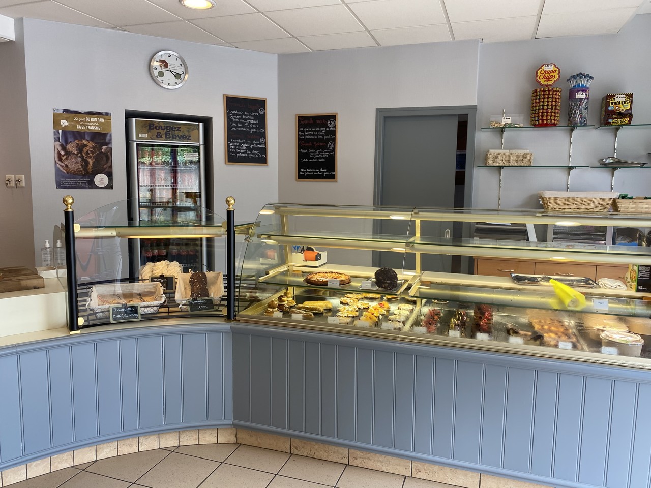 Ploërmel la boulangeriepâtisserie des Patarins devient la Maison