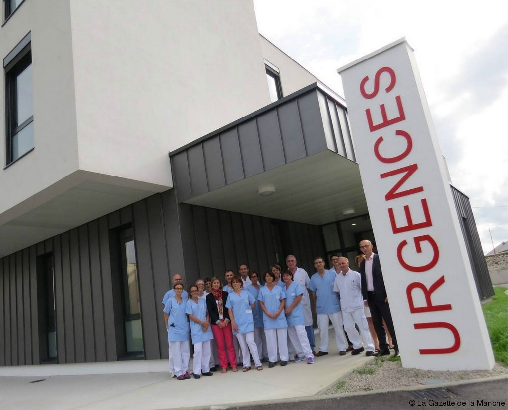 La gestion de l'Hôpital de SaintHilaireduHarcouët alarme la chambre