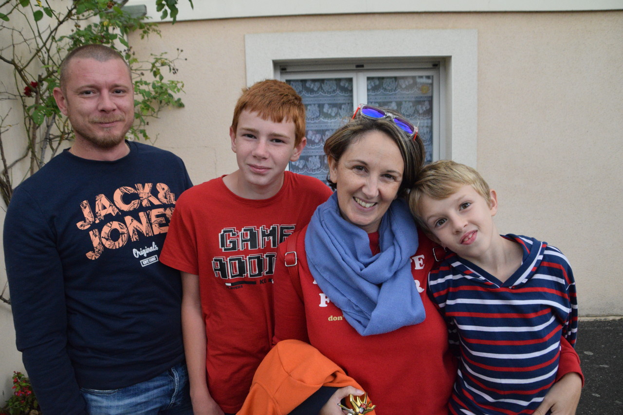 PHOTOS et VIDEO. Le dernier Corso Fleuri de SaintGermainduCorbéis a