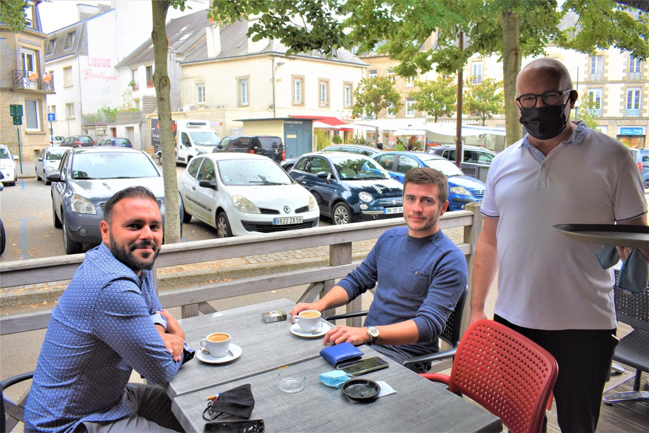 Ploërmel le pass sanitaire, nouveau coup dur pour le café de la Tour