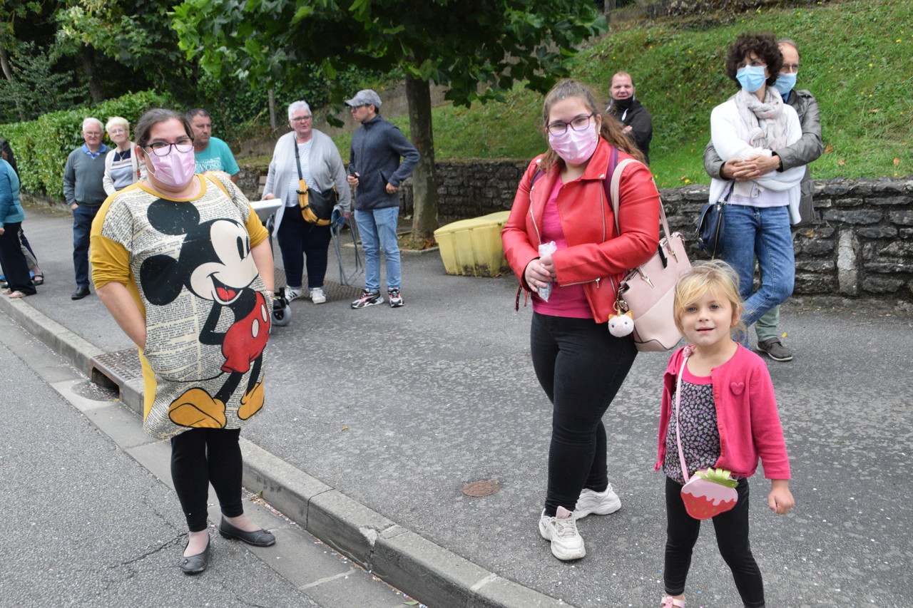 PHOTOS et VIDEO. Le dernier Corso Fleuri de SaintGermainduCorbéis a