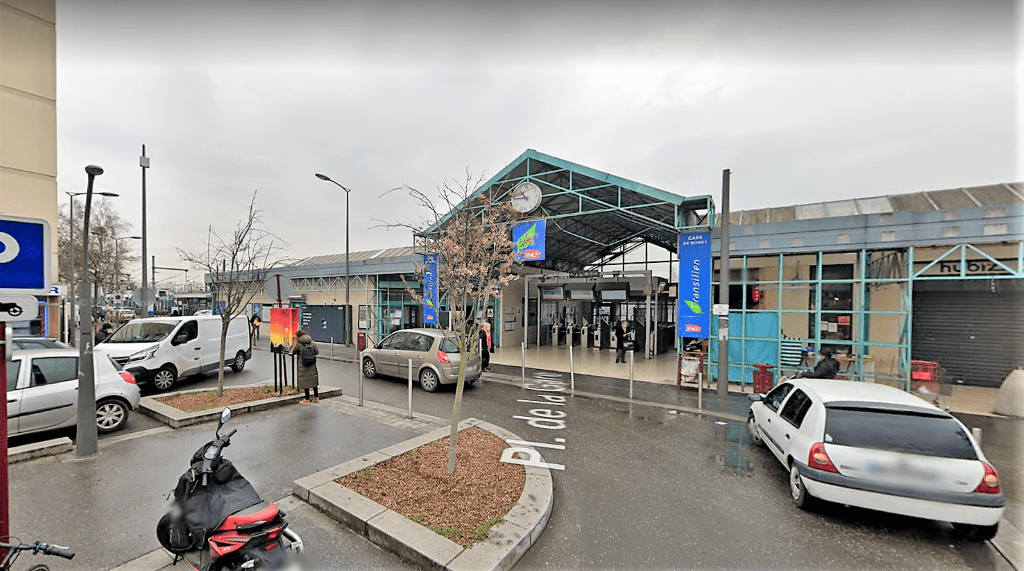 SeineSaintDenis. Les abords de la gare de Bondy réaménagés jusqu'en