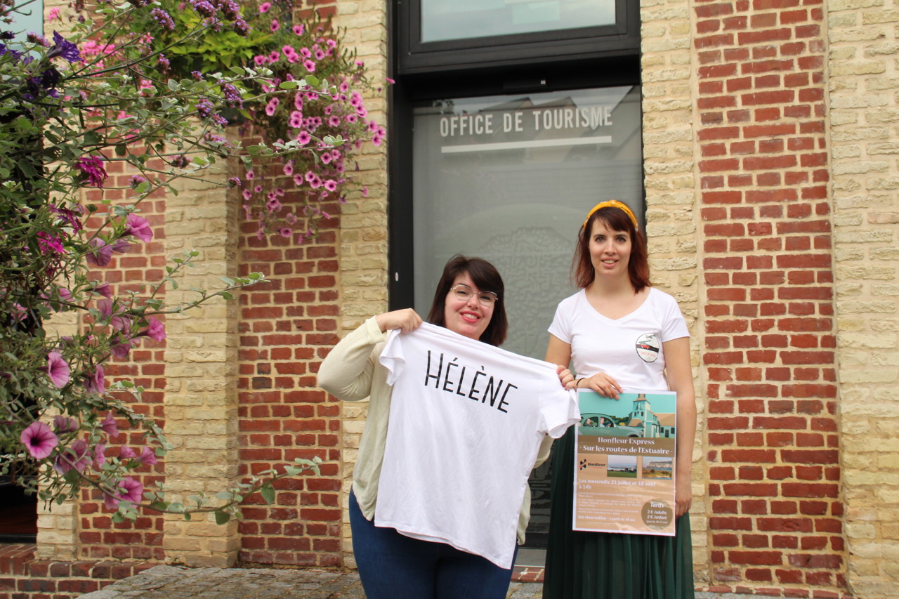 Honfleur Express un jeu de piste en voiture au départ de Beuzeville