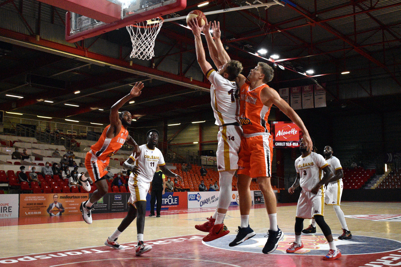Basket. Deux matchs de préparation pour le Mans Sarthe Basket (MSB) à