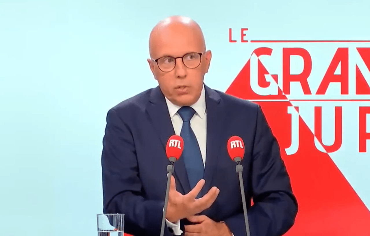 AlpesMaritimes. Eric Ciotti choisirait Zemmour "très clairement" au
