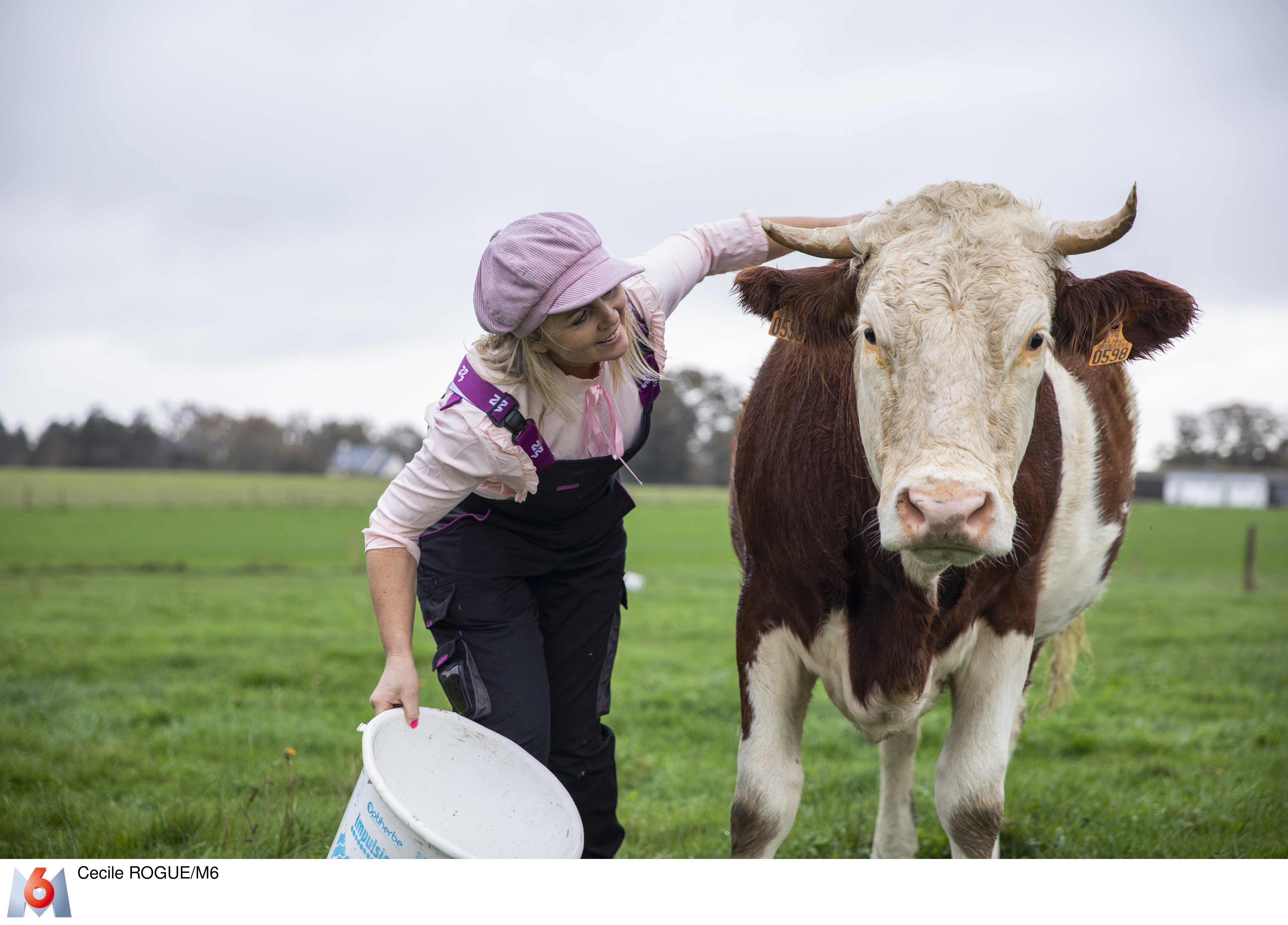 ou habite nathalie l'amour est dans le pré 2023 Presqu'île De Guérande : Nathalie, Éleveuse Et Candidate, Nous Parle De L'amour Est Dans Le Pré | L'écho De La Presqu'île