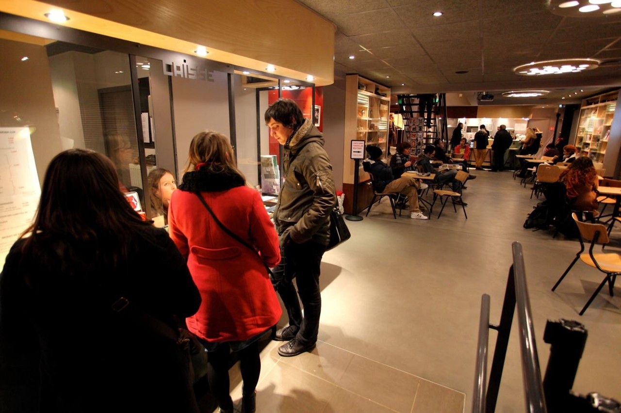 60 ans du cinéma Lux à Caen le programme des animations