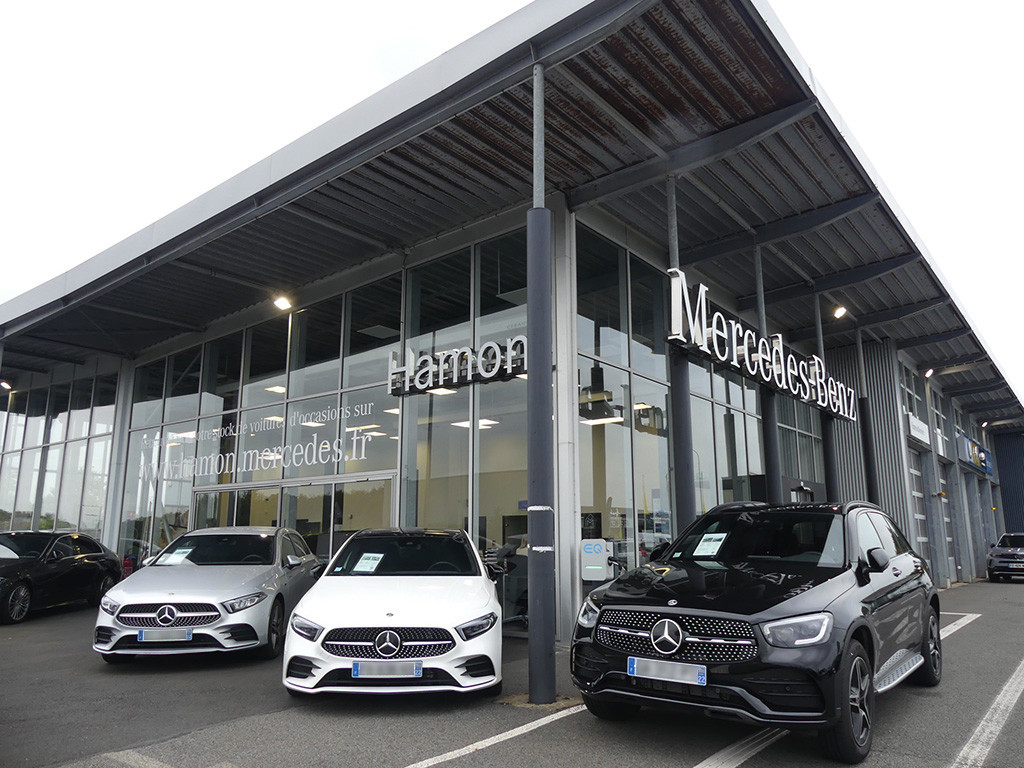 La concession MercedesBenz enclenche la vitesse supérieure Le Trégor