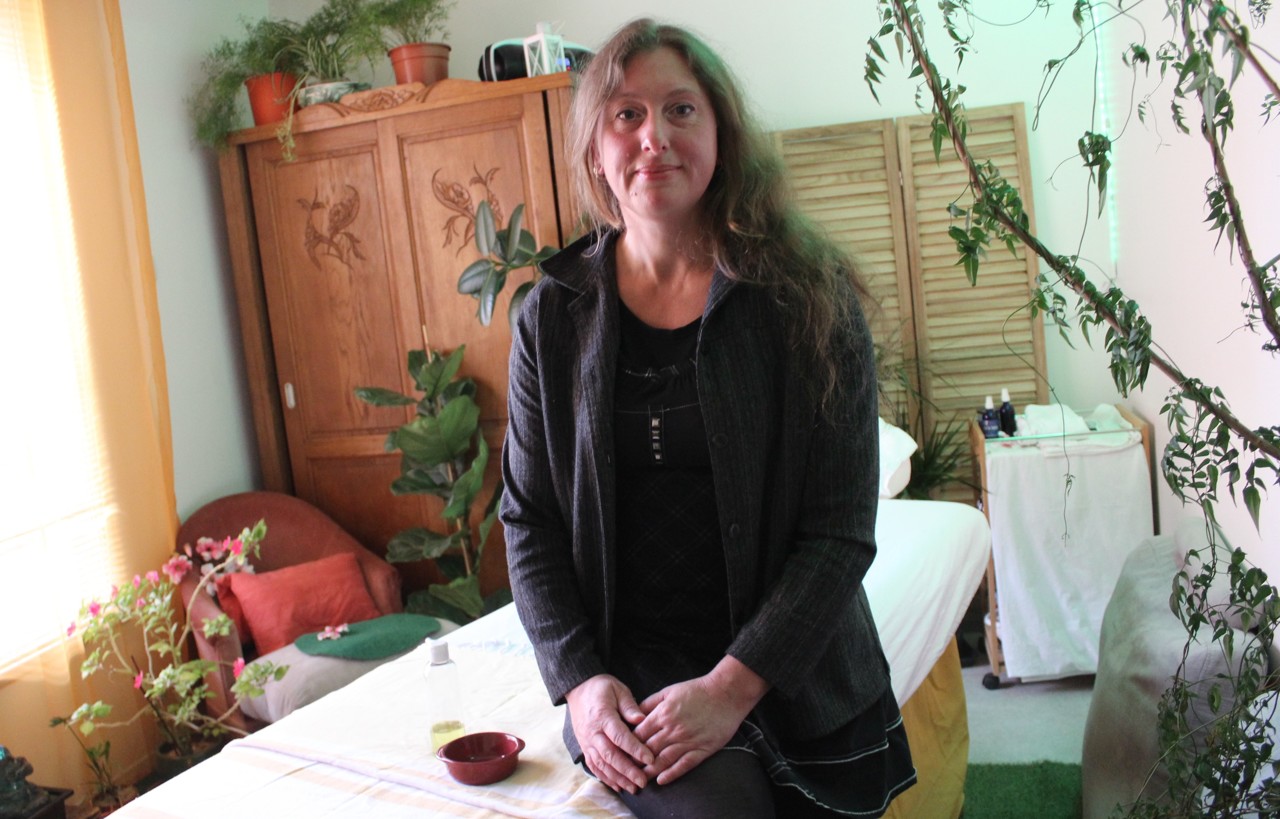 A BourgAchard, découvrez le métier méconnu de kinésiologue L'Éveil