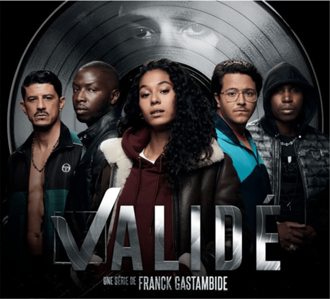 VIDEOS. Validé, saison 2 la série de Franck Gastambide est passée par