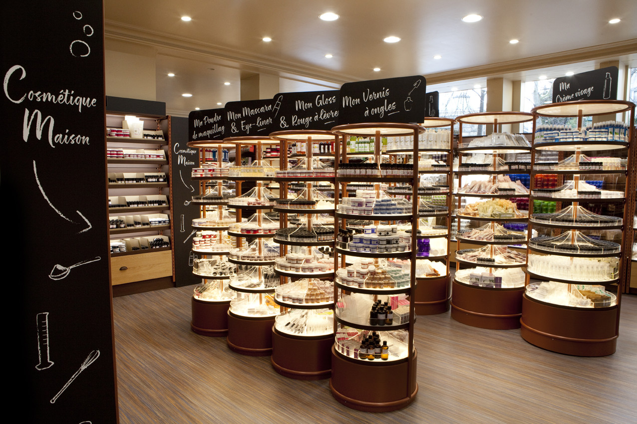 Une boutique Aroma Zone débarque à Strasbourg. Date d'ouverture