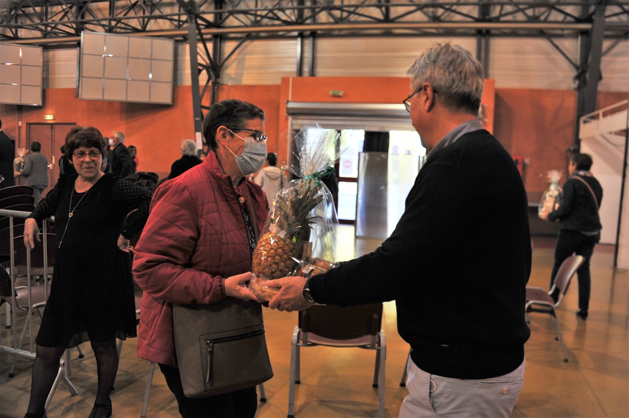 Gironde. Langon le centre de vaccination covid transféré à l'hôpital