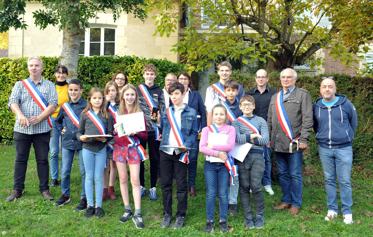 Vald'Oise. Quatorze élus pour le premier Conseil municipal des jeunes