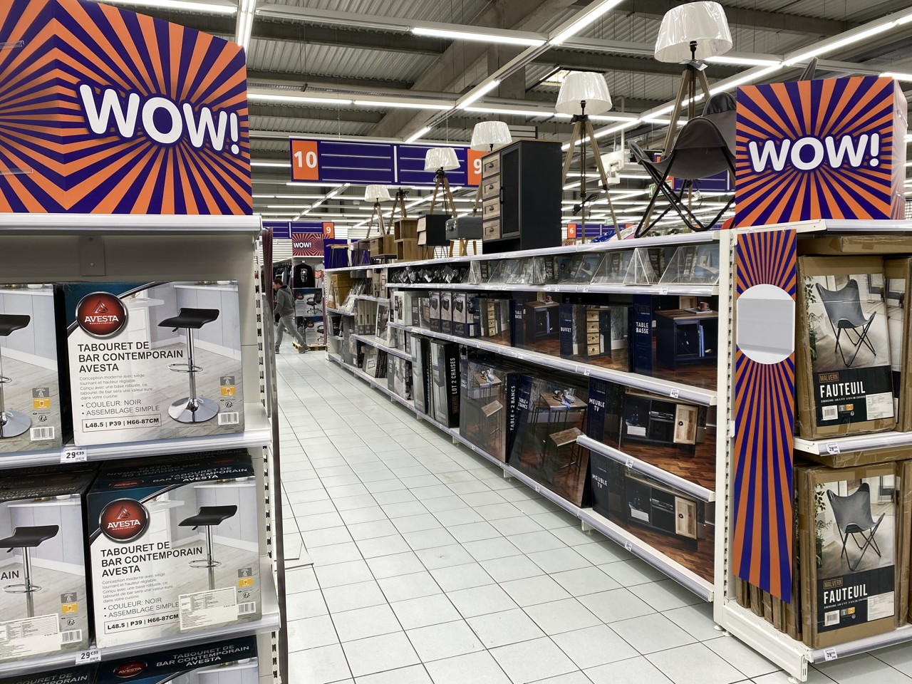 "Bons plans, prix fous" qu'estce que B&M, le magasin discount qui