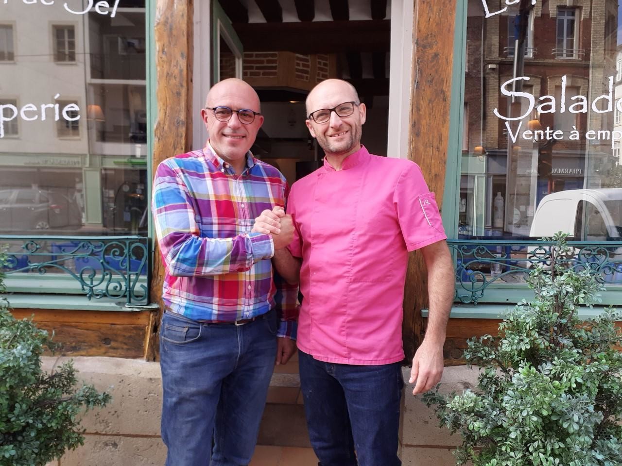 Elbeuf. L'emblématique crêperie la Fleur de Sel change de propriétaire