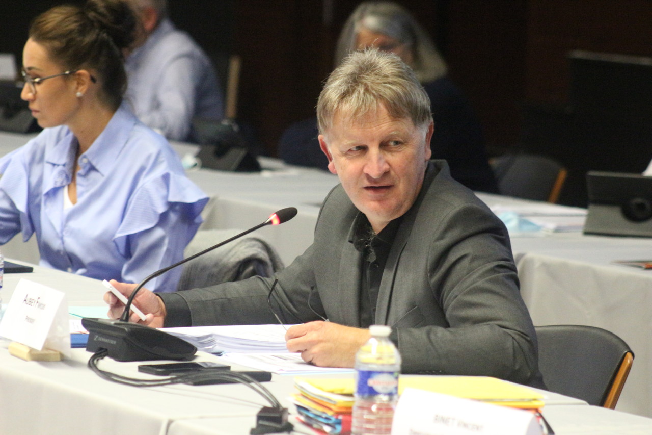 Communauté d'agglomération Lisieux Normandie la taxe GEMAPI approuvée