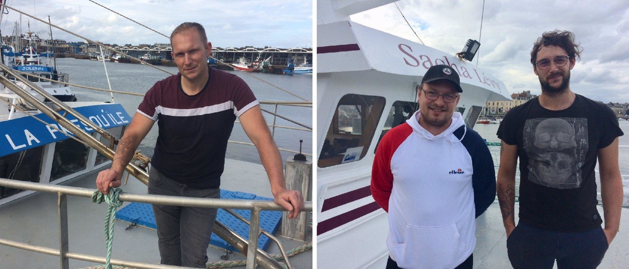 A Dieppe, les pêcheurs sont prêts à repartir en mer pour la SaintJacques