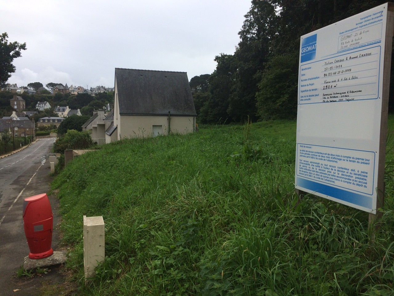 PerrosGuirec. Les élus s'écharpent pour la vente d'un terrain à
