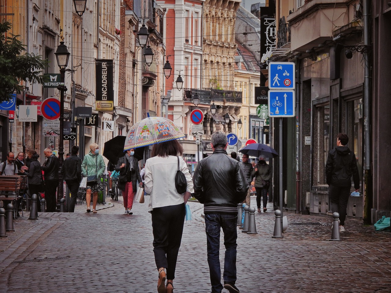 What weather in the Nord PasdeCalais? The hopes of the week