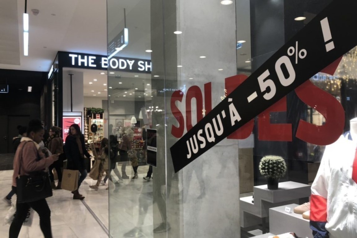 solde luxembourg 2023 Luxembourg : Les Dates Des Soldes D'hiver Et D'été En 2022 Sont Connues | Actu Luxembourg