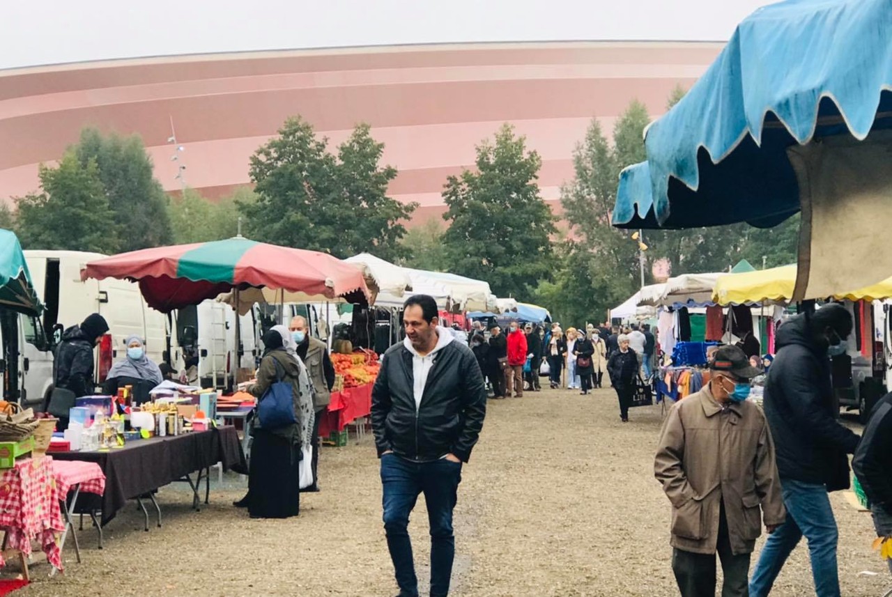 marché au puce bas rhin 2023 Métropole De Strasbourg : Un Premier Marché Ouvert Le Dimanche, Une Bonne Chose Selon Vous ? | Actu Strasbourg