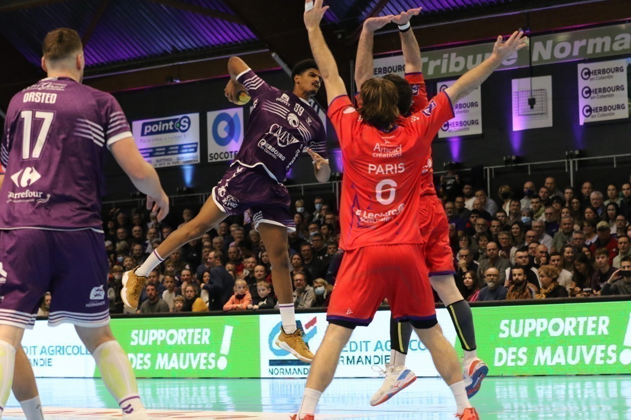 Handball. JS Cherbourg dominates Strasbourg in Proligue World Today News