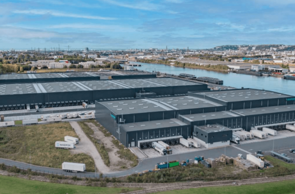 Le Havre. Seafrigo inaugure une grande plateforme logistique bientôt