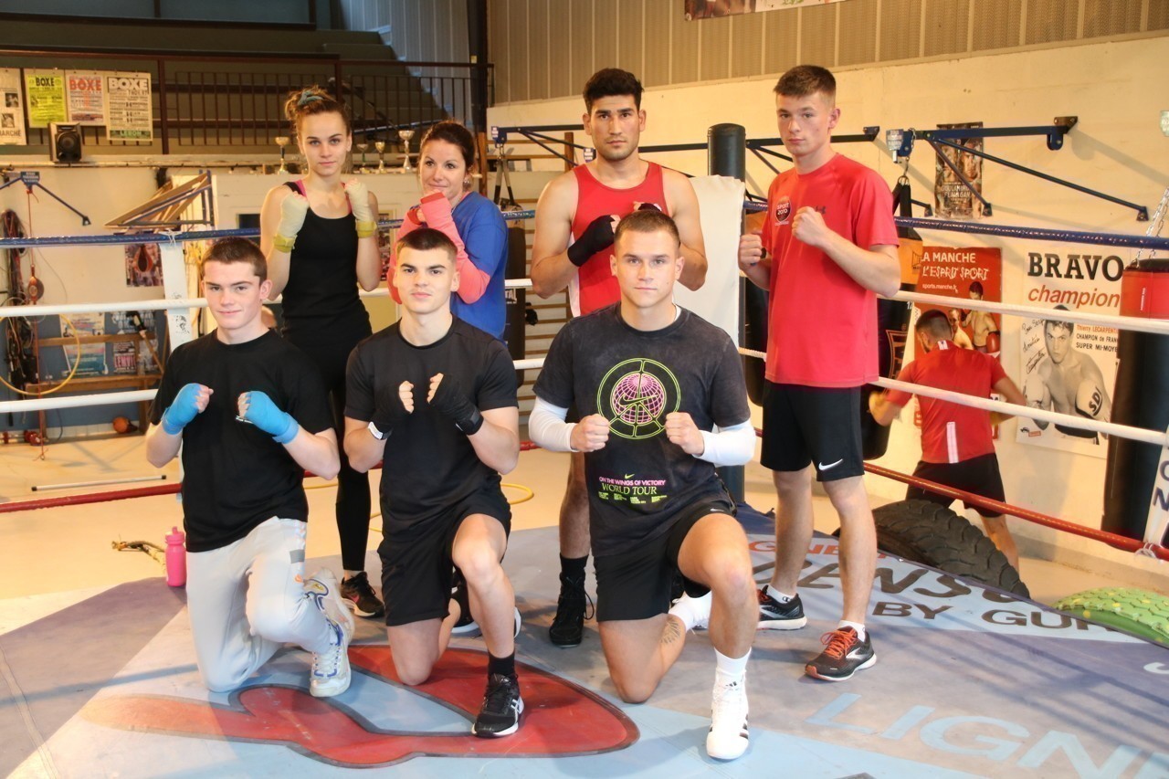 SaintLô 20 combats programmés lors du gala de boxe