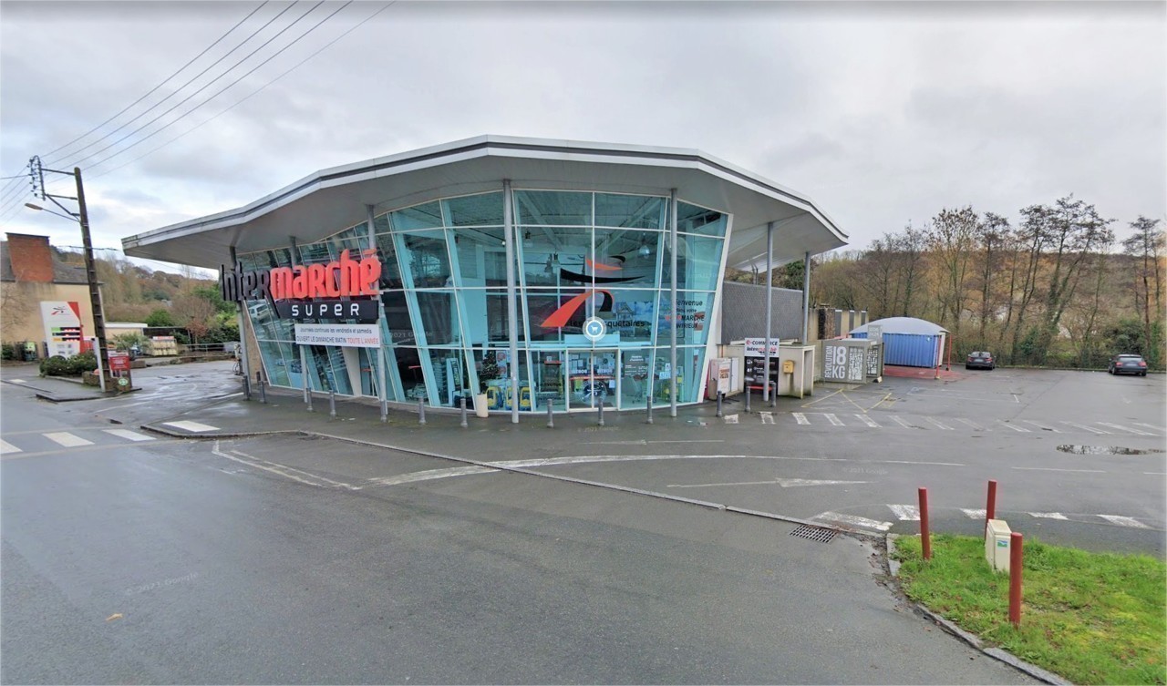 jeux intermarché 2023 Pontrieux : Le Magasin Intermarché Déménagera En 2023 | L'écho De L'argoat