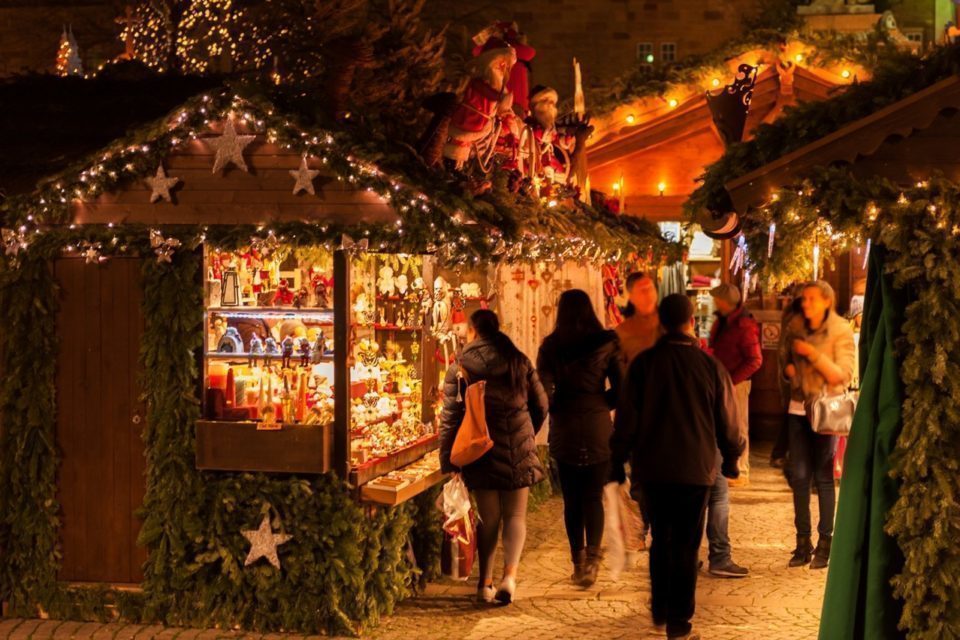 CARTE. Les marchés de Noël de retour à Grenoble et en Isère, voici où