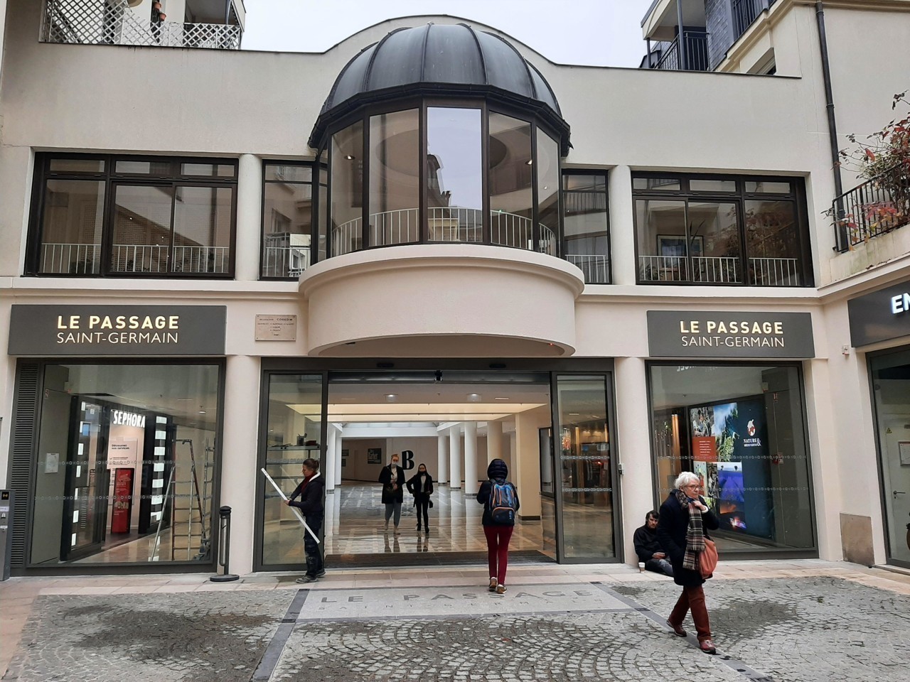 Yvelines. Commerce à SaintGermainenLaye ce qui vous attend au