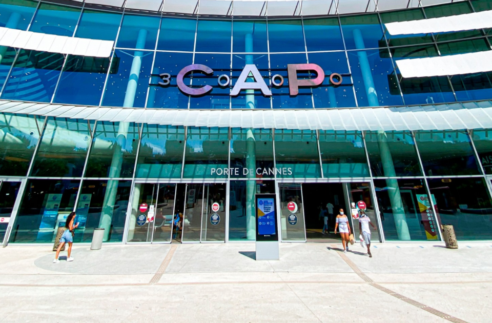 Nice. Le centre de vaccination de Cap 3000 rouvre ses portes ce