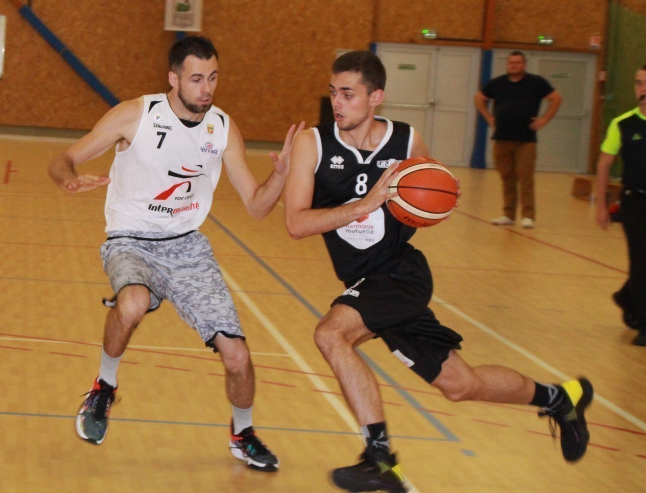 Basket le Pays d'Auge Basket de retour à domicile, le match capital