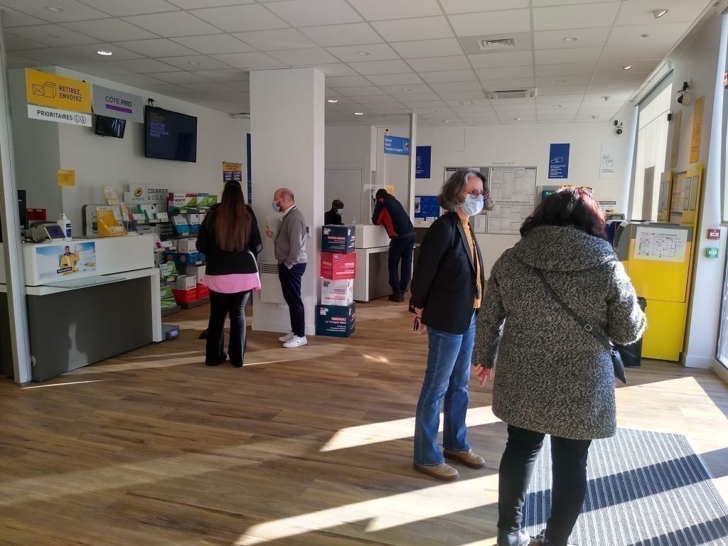 SeineSaintDenis. Un nouveau bureau de poste ouvre à Sevran
