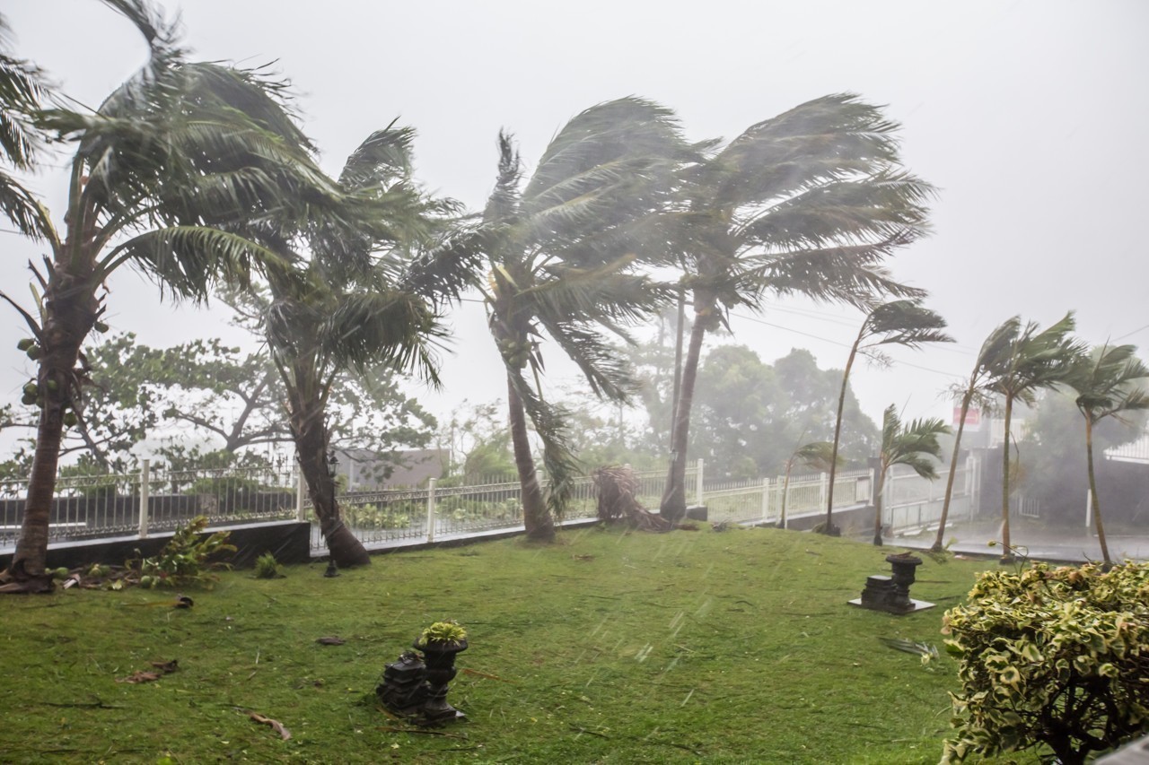 Météo. Un cyclone arrive sur La Réunion, l'île placée en vigilance orange