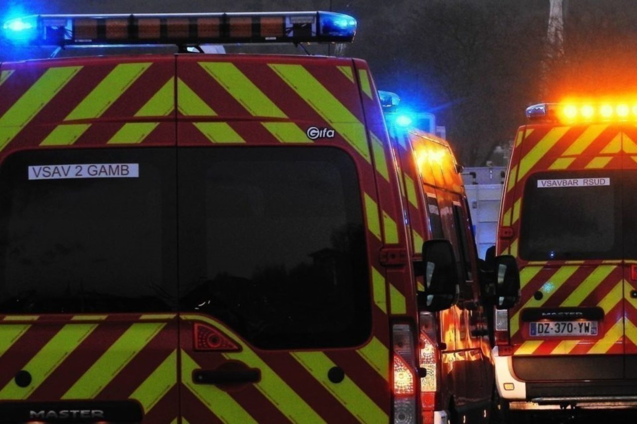 HauteGaronne. Collision entre deux véhicules une jeune