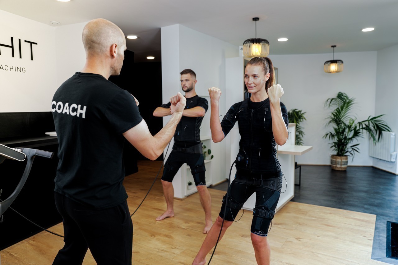 Var. Un club Bodyhit, spécialiste de l'électrostimulation, ouvre ses