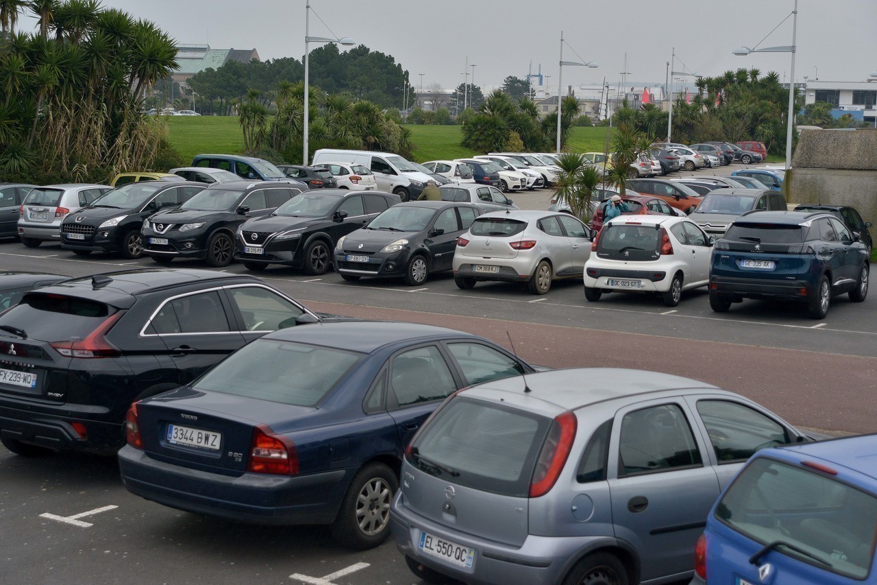 Grand format. Le stationnement à Cherbourg estil vraiment si compliqué
