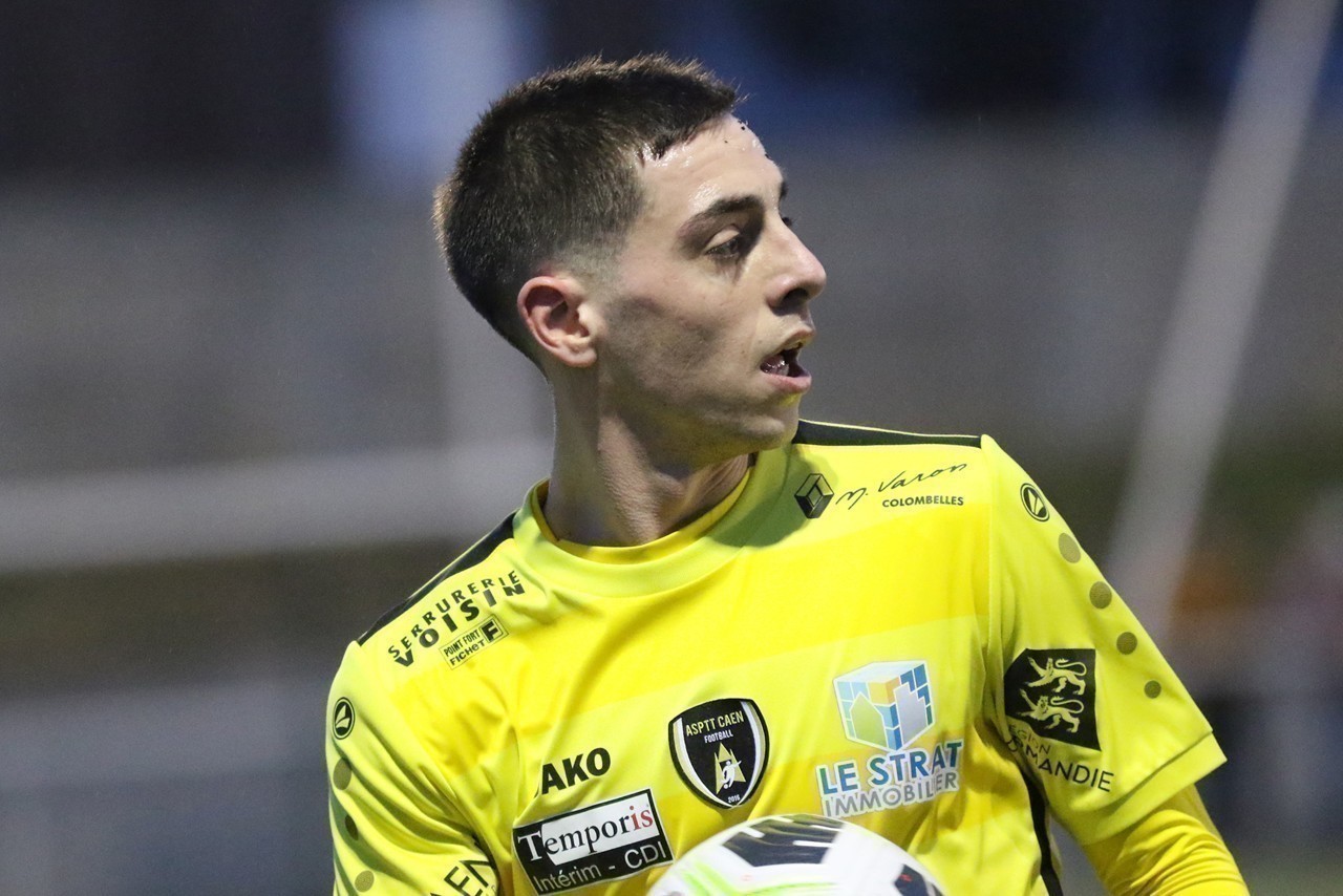 Football. Un doublé de Nicolas Camillo offre la victoire à l'ASPTT Caen