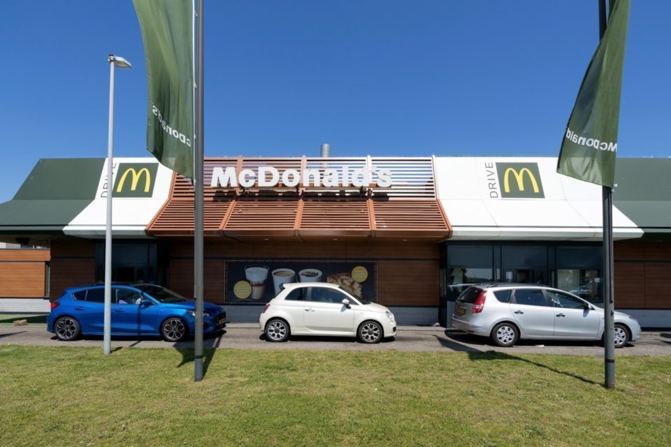 AixenProvence. McDonald's refuse l'entrée à une famille