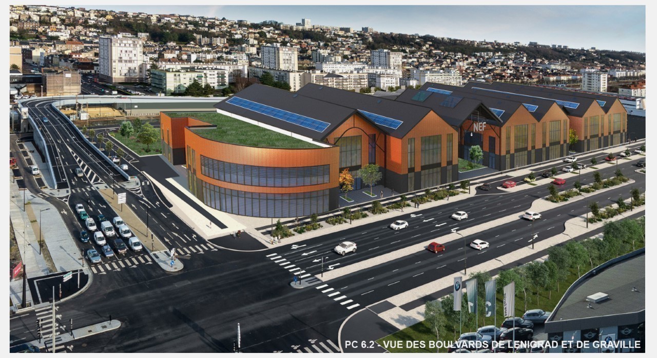 À l'entrée du Havre, pourquoi le pôle de loisirs qui devait être livré