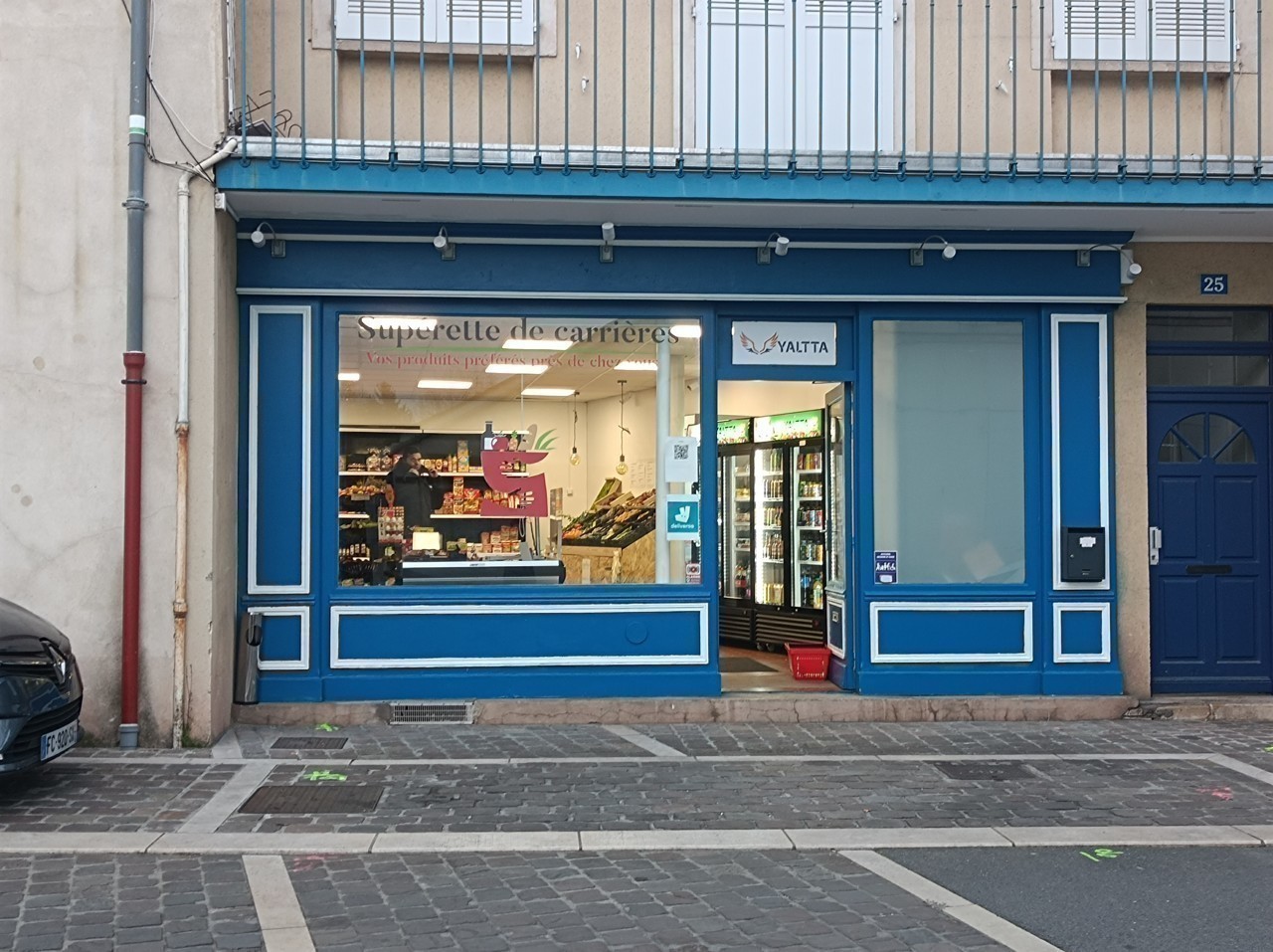 Yvelines. Ouverture d’une nouvelle supérette dans le centre historique