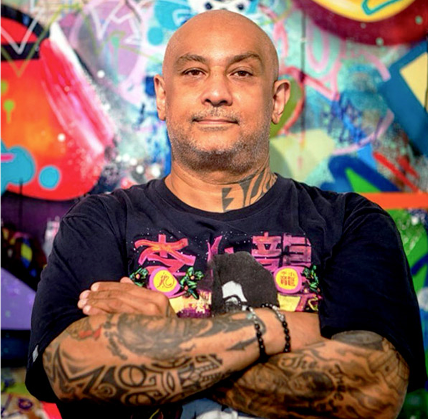 Le Havre. Légende new yorkaise du graffiti, Cope2 va exposer à la