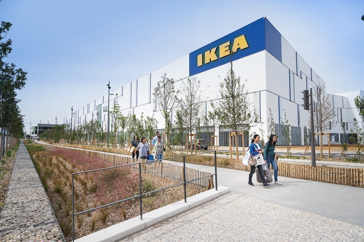 Leroy Merlin, IKEA, PartDieu quels magasins ouverts le jeudi de l