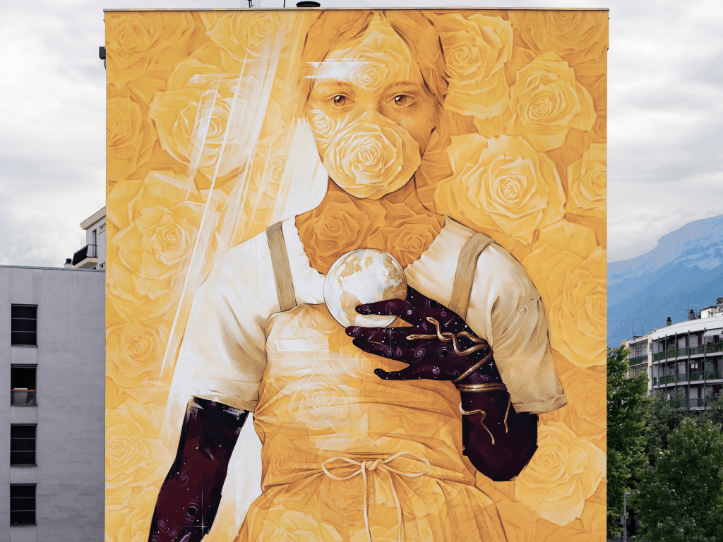 Grenoble. Street Art Festival 2022 découvrez où seront exposées les