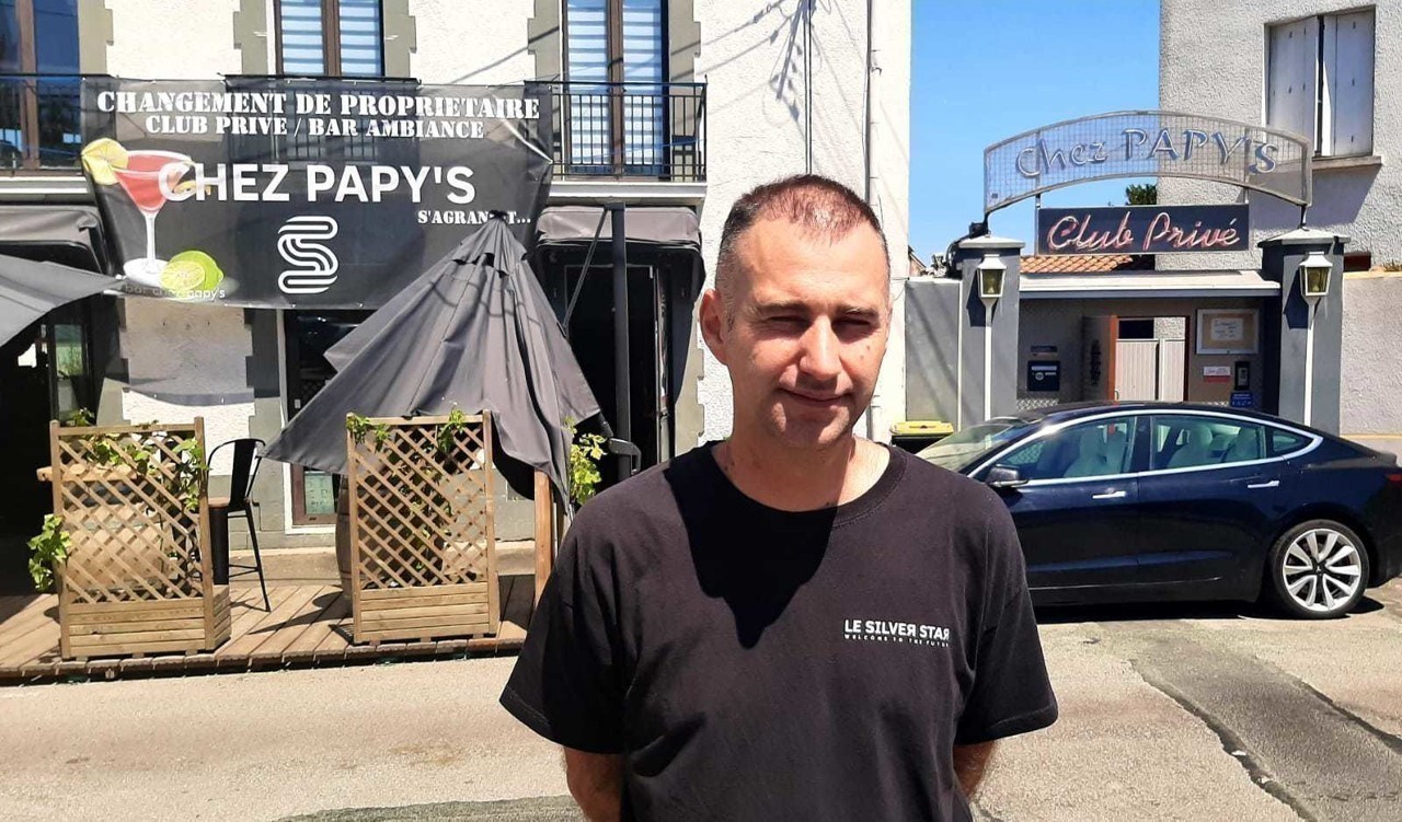 Vendée la discothèque Chez Papy's à La RochesurYon pousse les murs