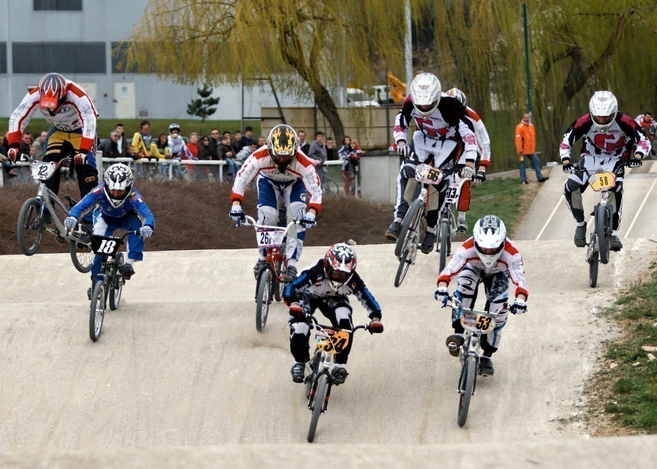 Championnats du monde de BMX à Nantes 3000 compétiteurs attendus