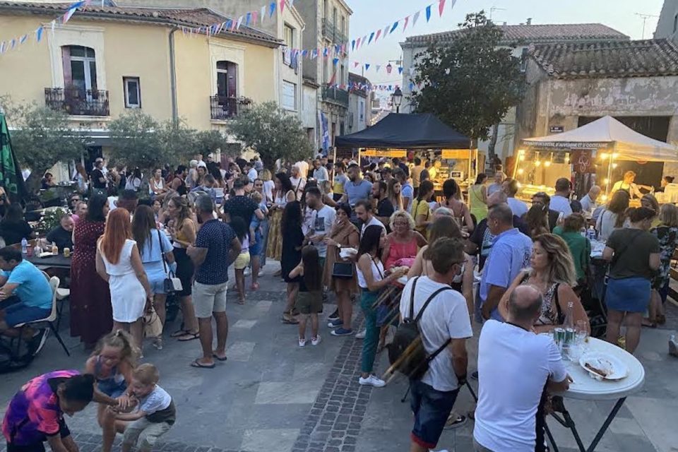 Près de Montpellier. Pérols coups de couteau, la fête votive écourtée