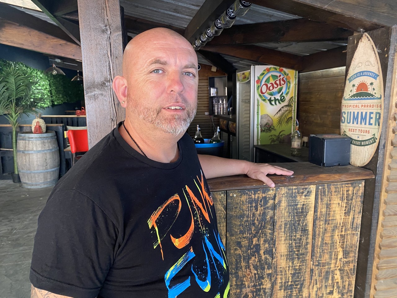 Vendée un nouveau concept de discothèque va ouvrir en septembre à La